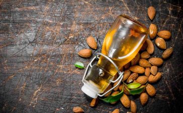 Almond Oil and Almonds Benefits